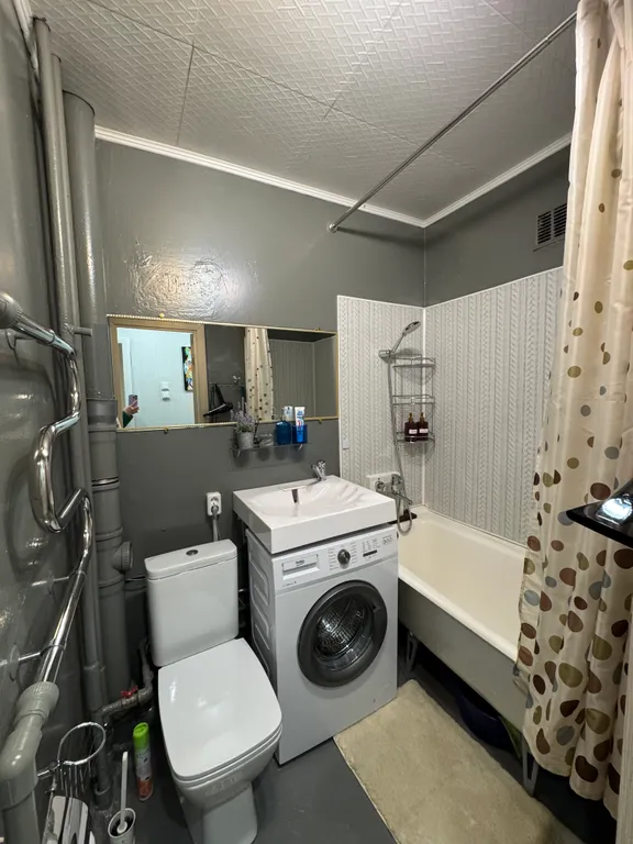 Уютная квартира у подножия горы Хибины