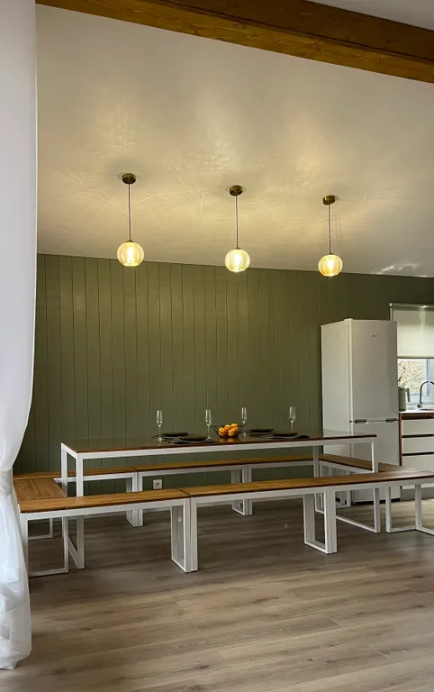 Дом в центре города