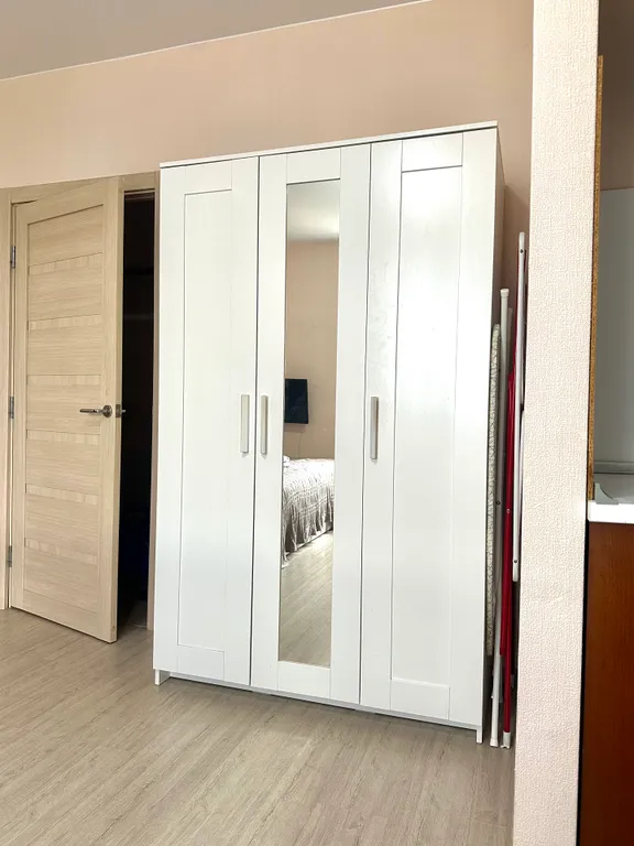 Студия Каштан в тихом ЖК