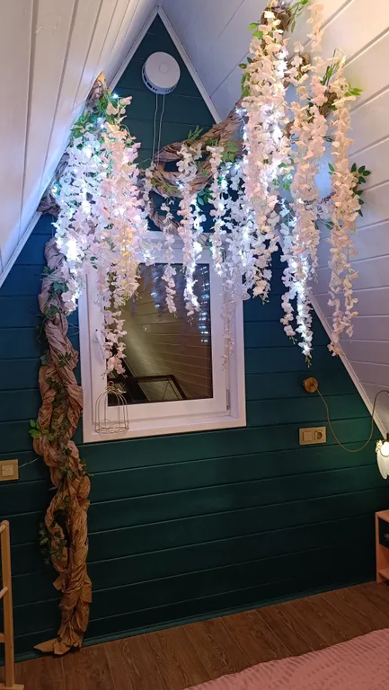 Чарующий дом Птички