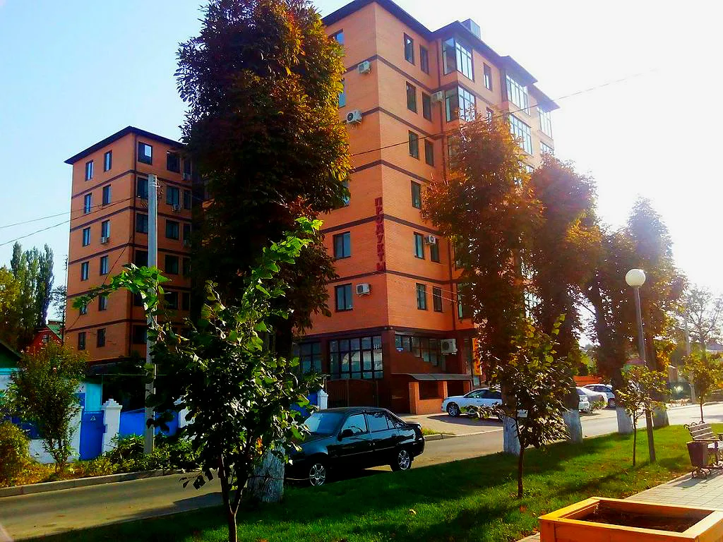 Квартира Квартира с видом на море — Анапа