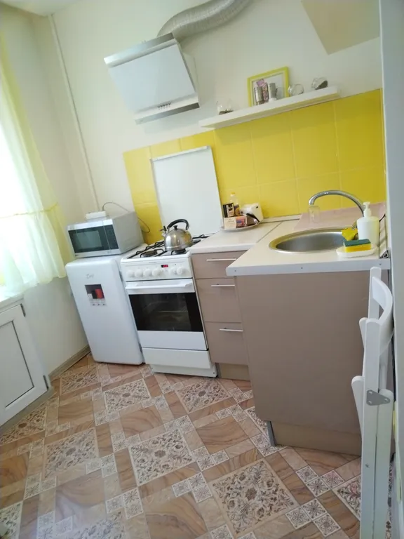 Квартира Уютная квартира- для культурных гостей города — Красноярск