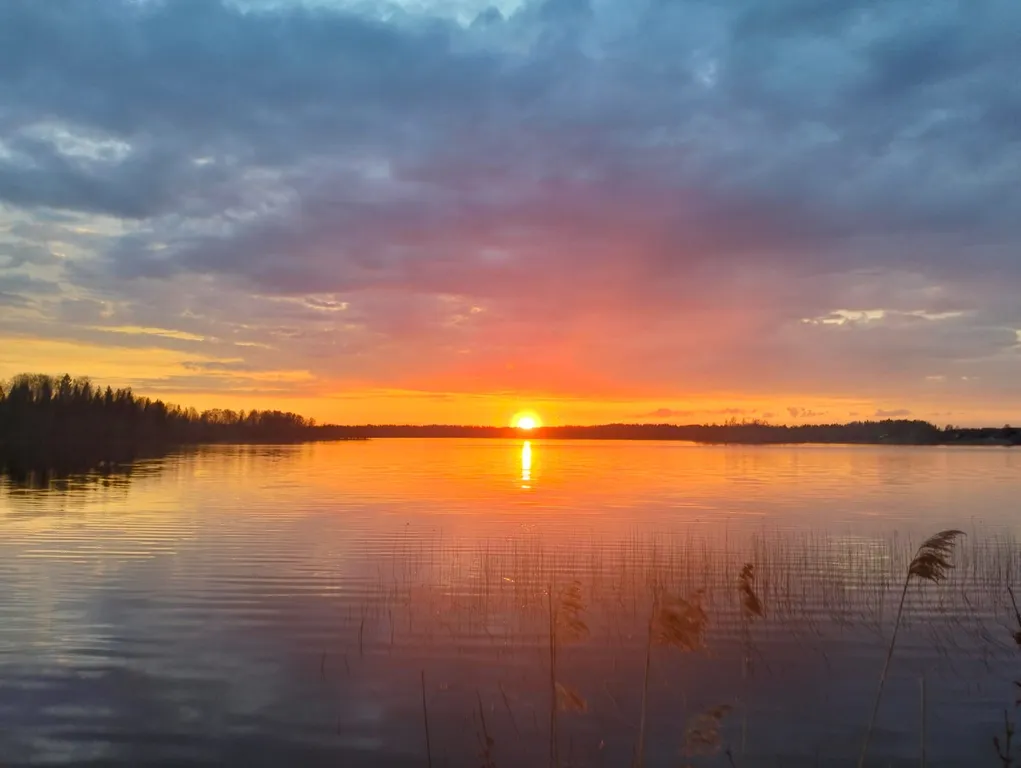 Комфорт в национальном парке