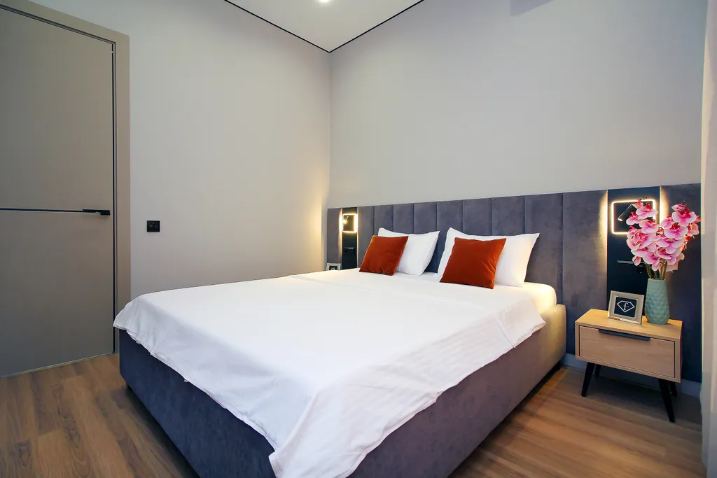 Квартира Meridian luxury apartments — аренда посуточно в Алматы