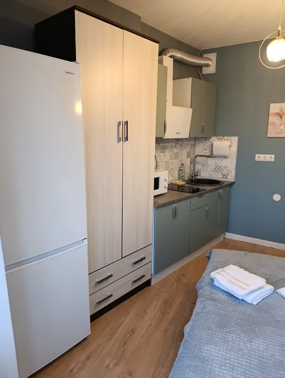 Квартира Квартира Sky Room — Санкт-Петербург