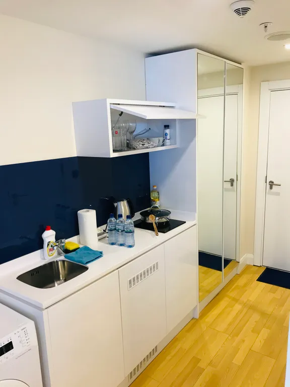 Sea-view Studio in Batumi, Orbi City