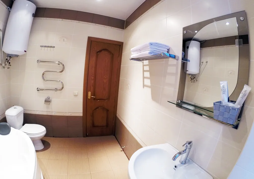 Квартира однокомнатная Black Sand