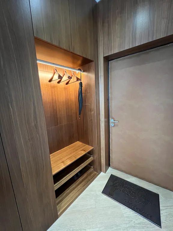 Дизайнерский апартамент для романтических встреч