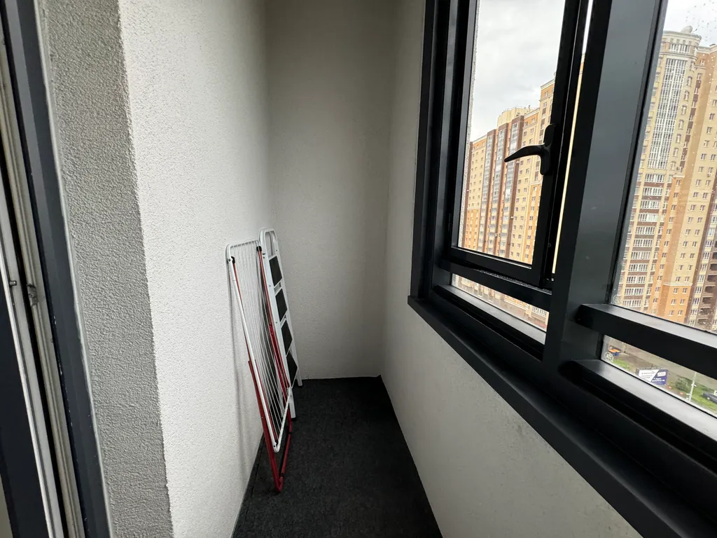 Уютная 1-комнатная квартира с кухней-гостиной