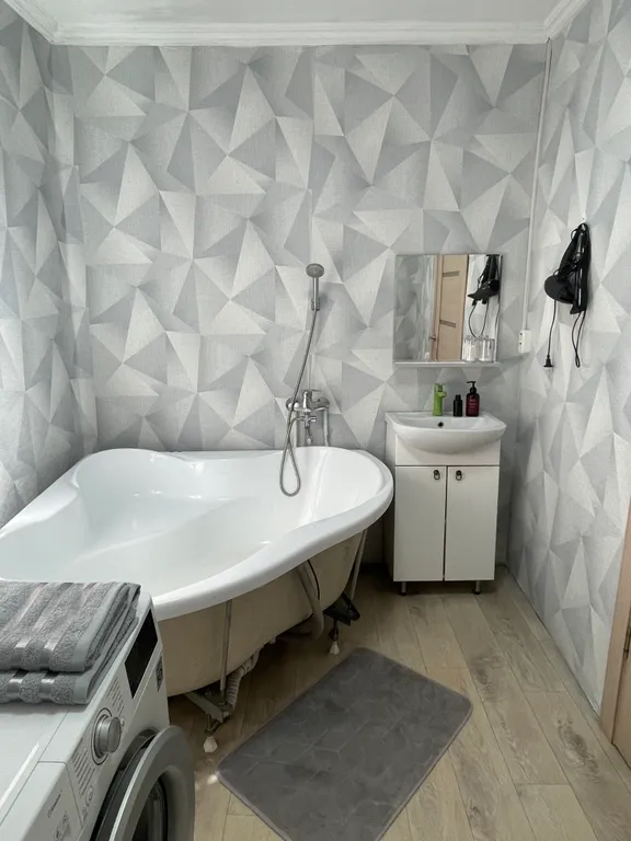 Дом в центре с электрическим отоплением