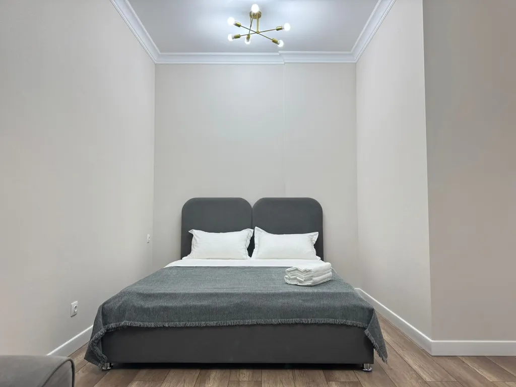 Просторная квартира в центре Астаны — аренда посуточно в Астана (Нур-Султан)