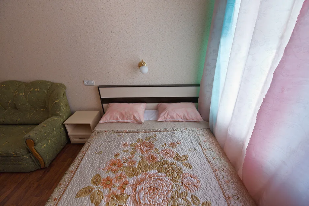 3-комнатная квартира с балконом