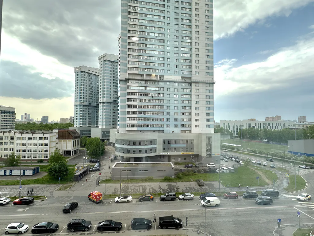 Квартира 1-комнатная Квартира — Москва