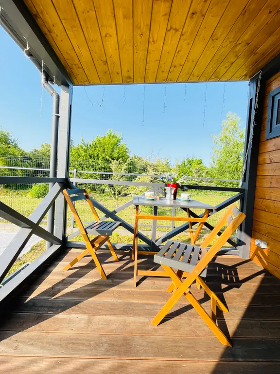 Тот самый Норвежский дом - бунгало