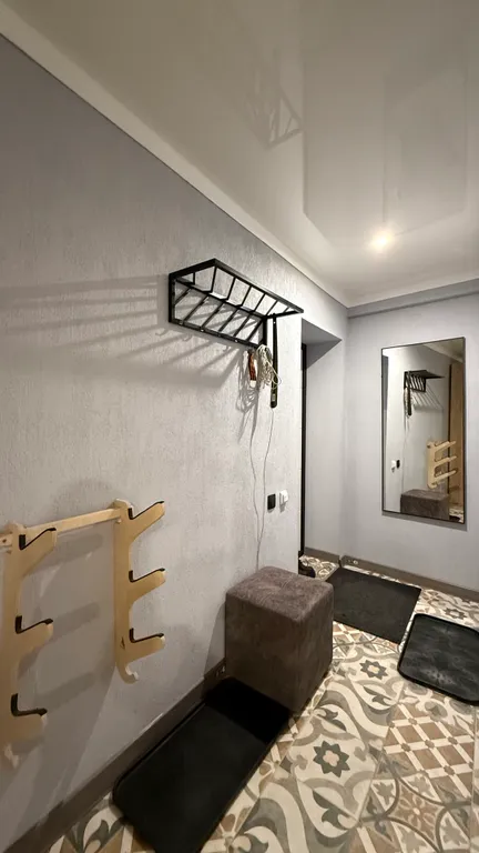 Квартира Уютная однокомнатная квартира недалеко от горнолыжного склона — Кировск