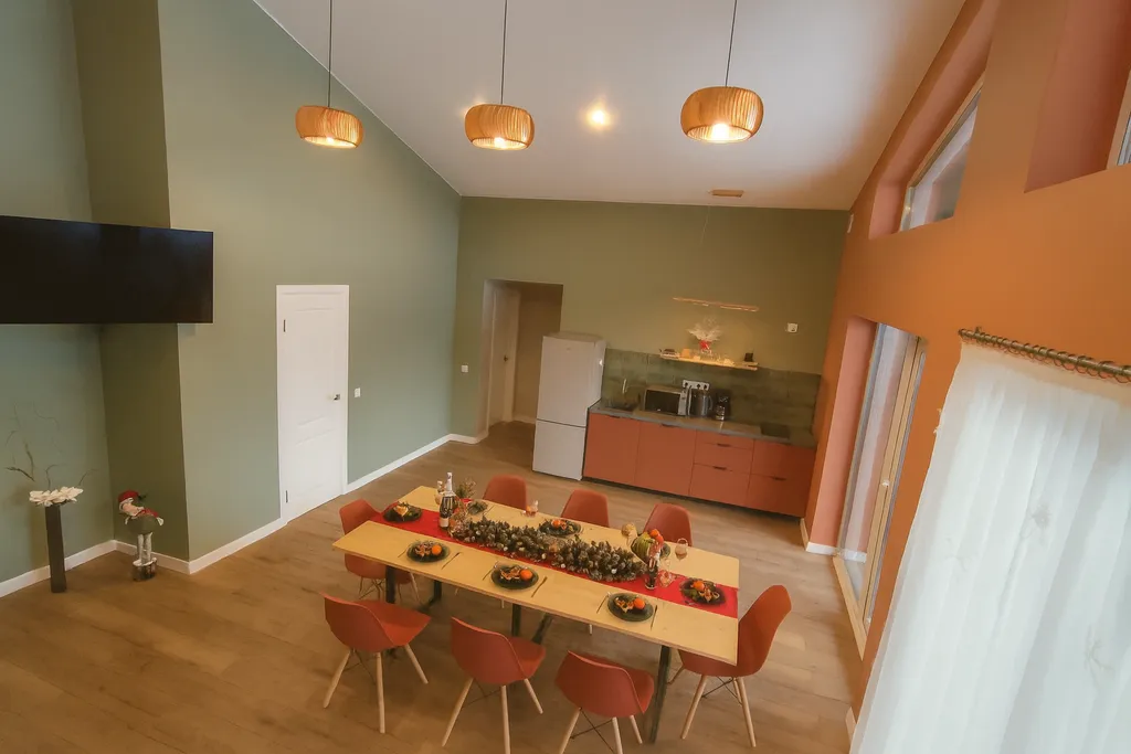 Уютный уголок у Игоры