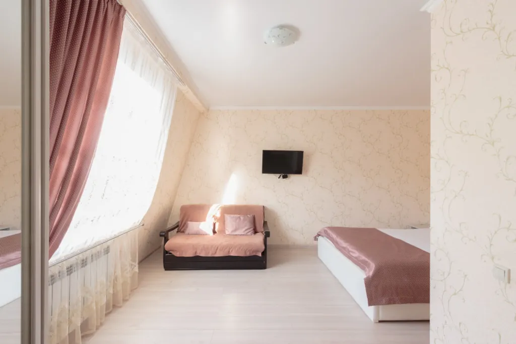 Квартира Апартаменты 2 комнатные 5 — Анапа