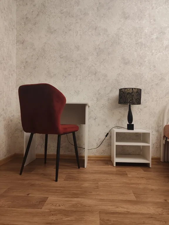 Большая квартира рядом с вокзалом