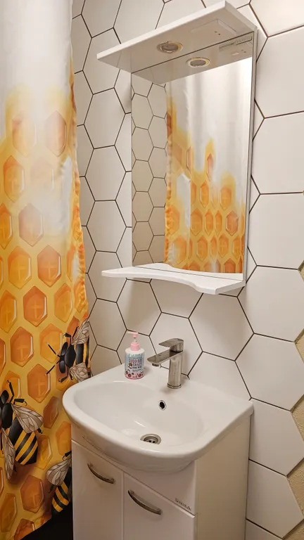 Башкирская гостиная