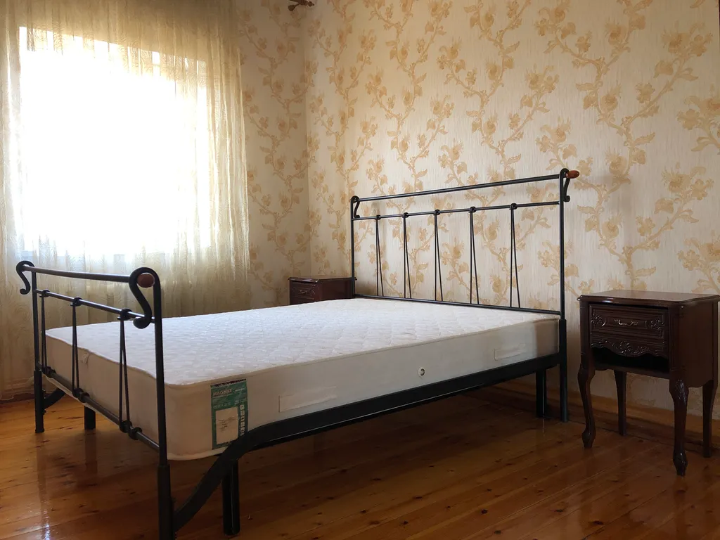 Дом на берегу Каспийского моря вблизи Дербента