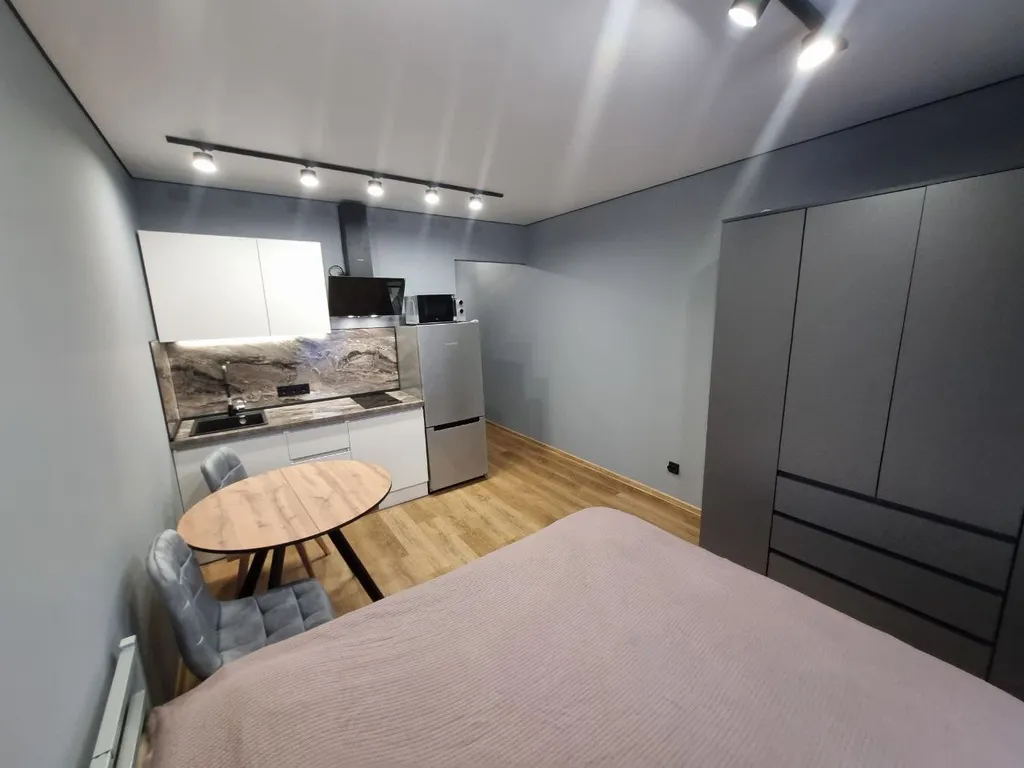 Квартира Студия на графской — аренда посуточно в Мурино