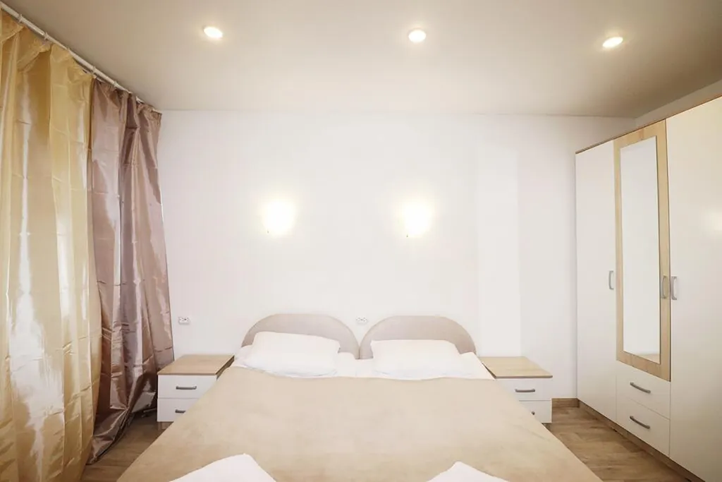 Белая квартира