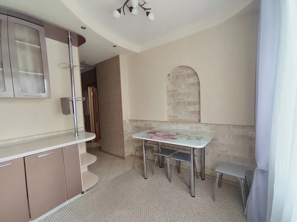 Уютная квартира