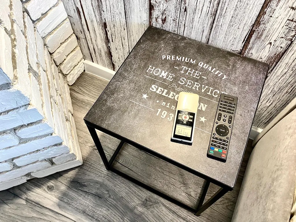 Апартаменты в стиле loft