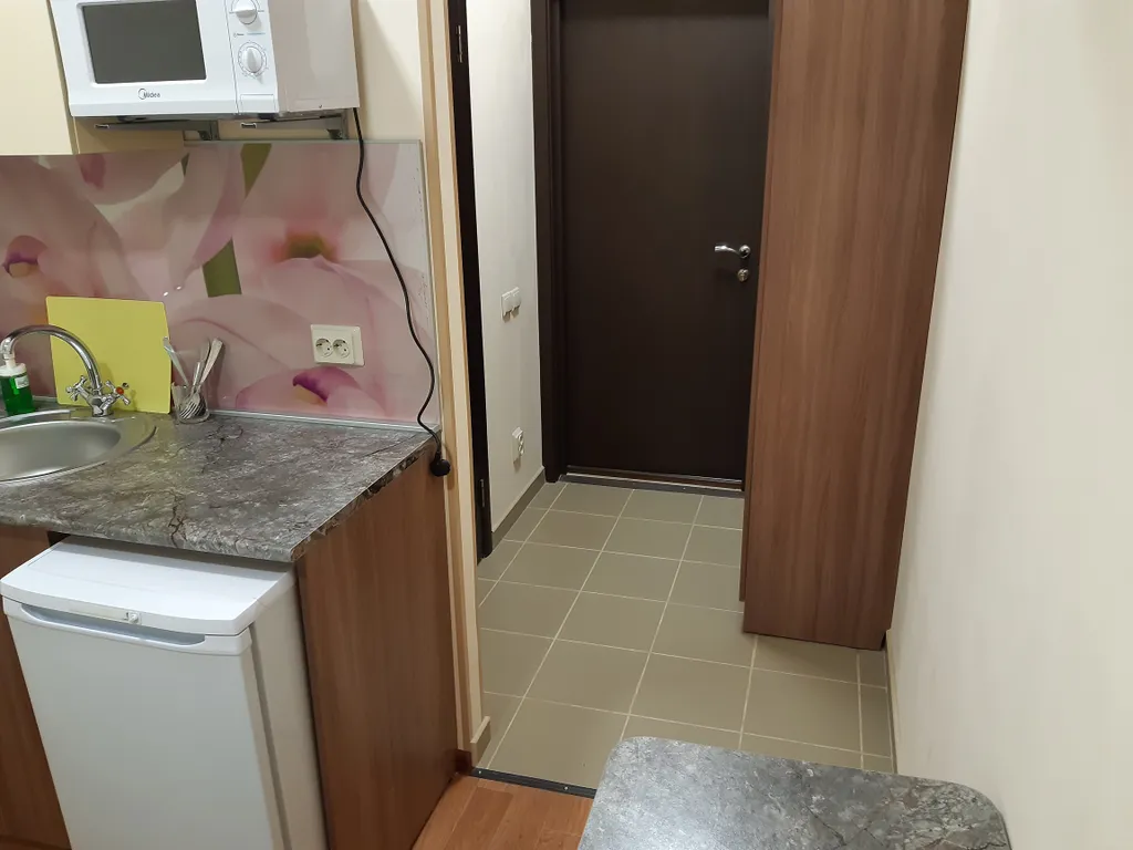 Студия на двоих в Гостевом Доме Домашний