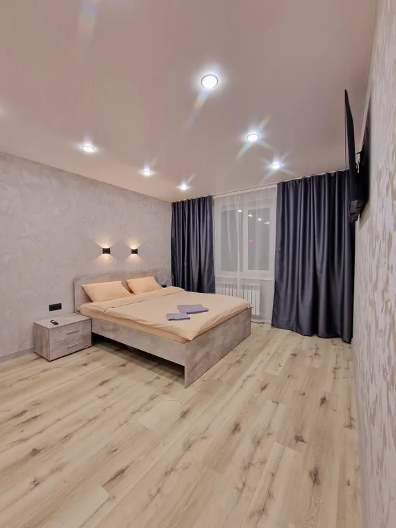 Уютные апартаменты на Кольском