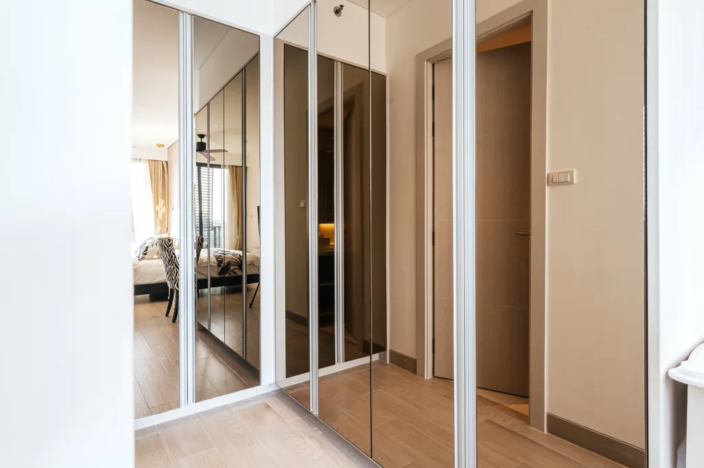 Просторные апартаменты в лагуне на Бангтао с видом на озеро и море