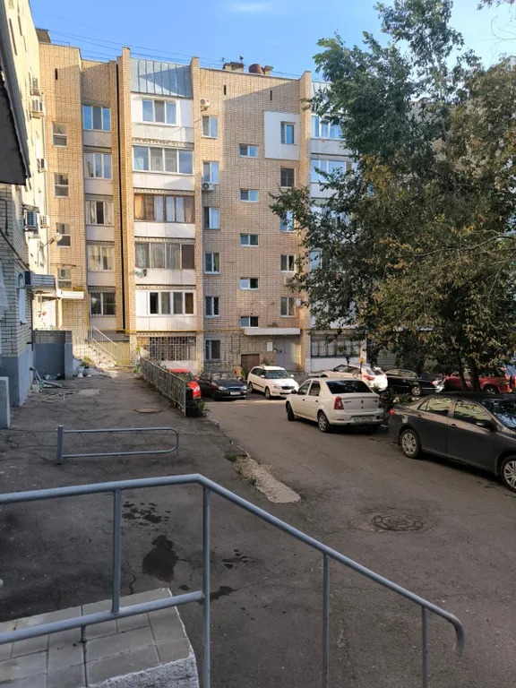 Квартира 2-комнатная Квартира — Саратов
