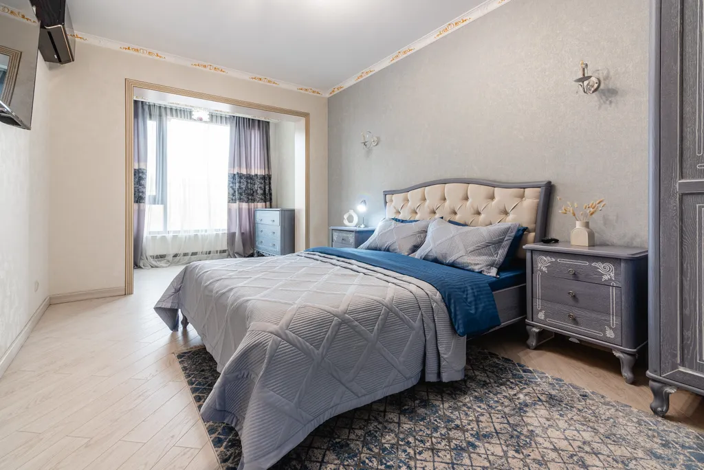 Жк арбат самый центр города 3-комнатная квартира