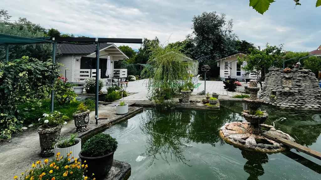 Коттедж 1-комнатный Дом — аренда посуточно в Хыпста