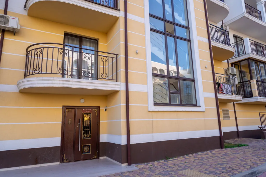 Уютная студия