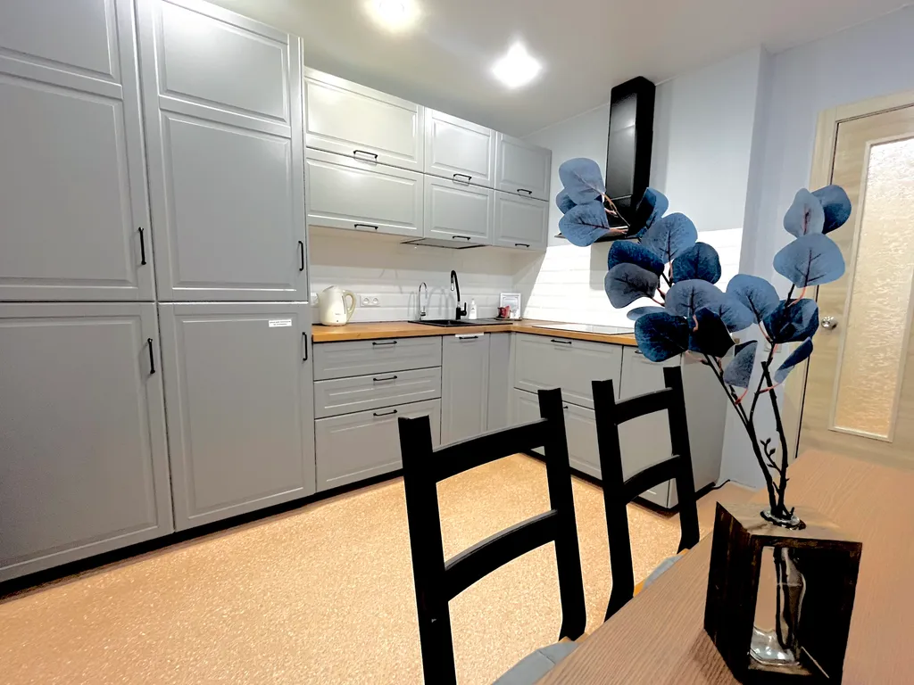 Квартира 1-комнатная Квартира — Воронеж