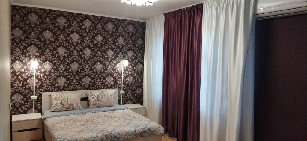 Романтичная квартира возле Автовокзала