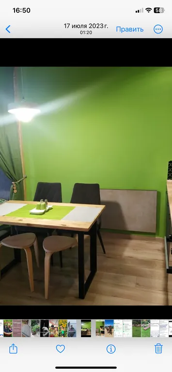 Квартира Апартаменты у моря — Анапа