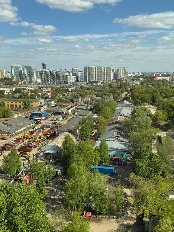 Уютная квартира в новом доме в 15 минутах от метро