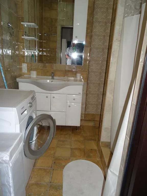 Квартира Квартира 2-комнатная с видом на открытое море — Геленджик