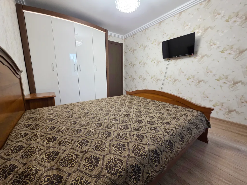 3-комнатная квартира для 7 гостей