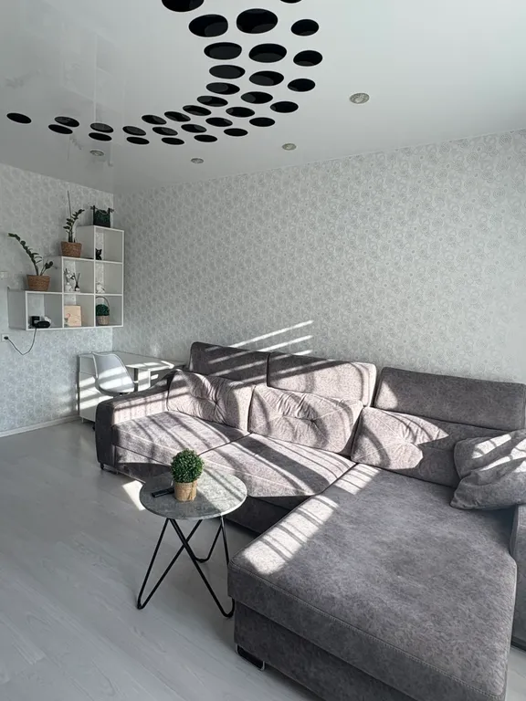 Комфортная квартира