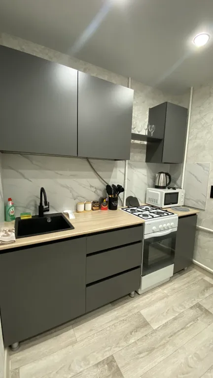 Уютная квартира в центре города