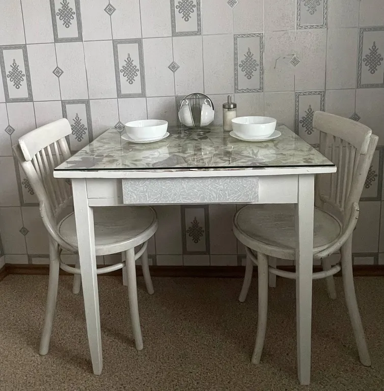 Уютная квартира с видом на парк