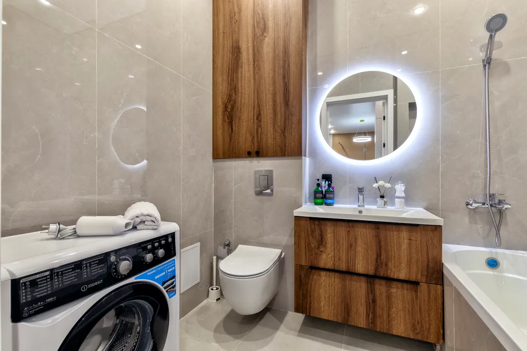 Апартаменты рядом со спорт комплексами