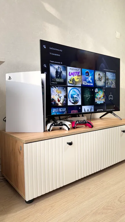 Квартира с атмосферой уюта и комфорта