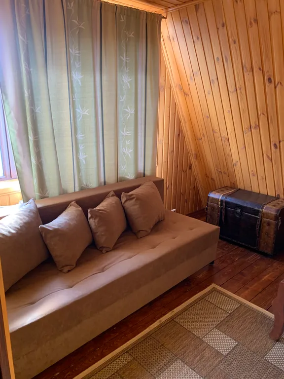 Аквамарин - гостевой комплекс с подогреваемым бассейном