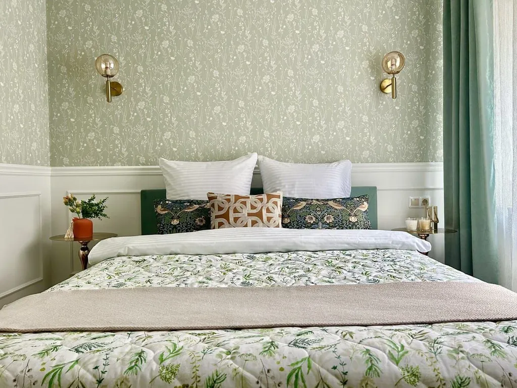 Изысканная квартира в центре Москвы