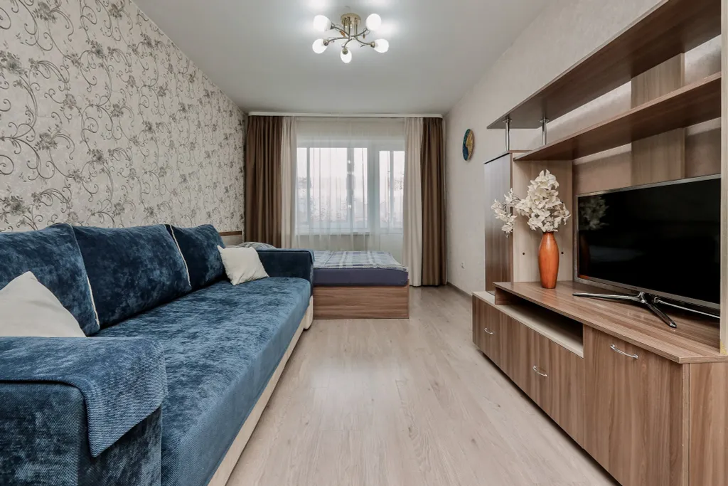 Уютная квартира в центре