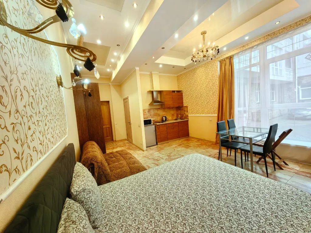 Дизайнерская студия  возле моря